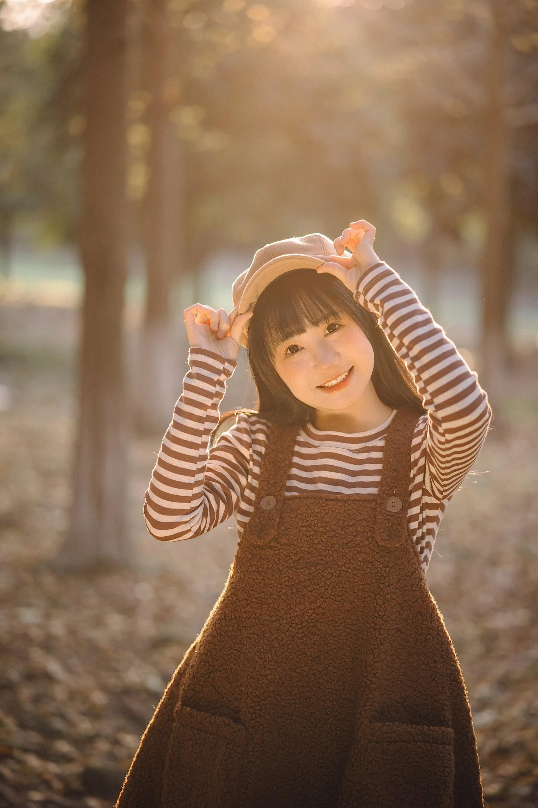 [YITUYU艺图语]2022.02.19 银杏小记 周小兔呀 [27P]插图5